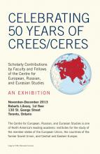 Exhibition poster