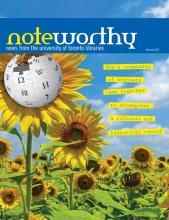 Cover of Noteworthy 