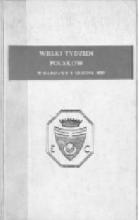 Cover of a book from the Hutten Czapski collection