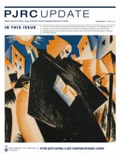 Cover of PJRC Update (Spring 2024)