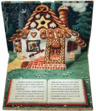 Image from Kubašta's Hansel and Gretel