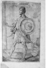 Illustration from Regno degli Slavi