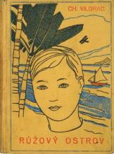 Cover of Vildrac's Růžový ostrov